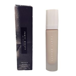 Fenty Beauty Pro Filt’r Soft Matte Longwear Foundation - 100 Fair - 1.08 fl oz
